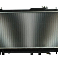 Radiador Automotriz Saab  9-2x Sub Impreza T/A 03-07 26mm Tubo Soldado