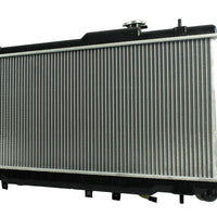 Radiador Automotriz Saab  9-2x Sub Impreza T/A 03-07 26mm Tubo Soldado
