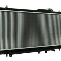 Radiador Automotriz Saab  9-2x Sub Impreza T/A 03-07 26mm Tubo Soldado