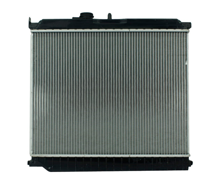 Radiador Automotriz Chevrolet Isuzu Colorado Canyon, 280,290,350,370 T/A 04-09 16mm Tubo Soldado