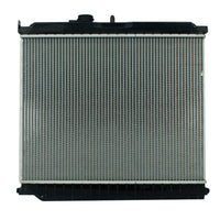 Radiador Automotriz Chevrolet Isuzu Colorado Canyon, 280,290,350,370 T/A 04-09 16mm Tubo Soldado