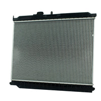 Radiador Automotriz Chevrolet Isuzu Colorado Canyon, 280,290,350,370 T/A 04-09 16mm Tubo Soldado
