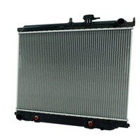 Radiador Automotriz Chevrolet Isuzu Colorado Canyon, 280,290,350,370 T/A 04-09 16mm Tubo Soldado
