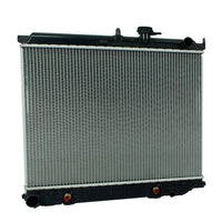 Radiador Automotriz Chevrolet Isuzu Colorado Canyon, 280,290,350,370 T/A 04-09 16mm Tubo Soldado
