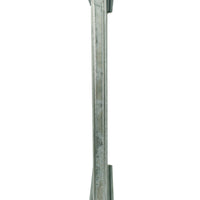 Radiador Automotriz Chevrolet Isuzu Colorado Canyon, 280,290,350,370 T/A 04-09 16mm Tubo Soldado