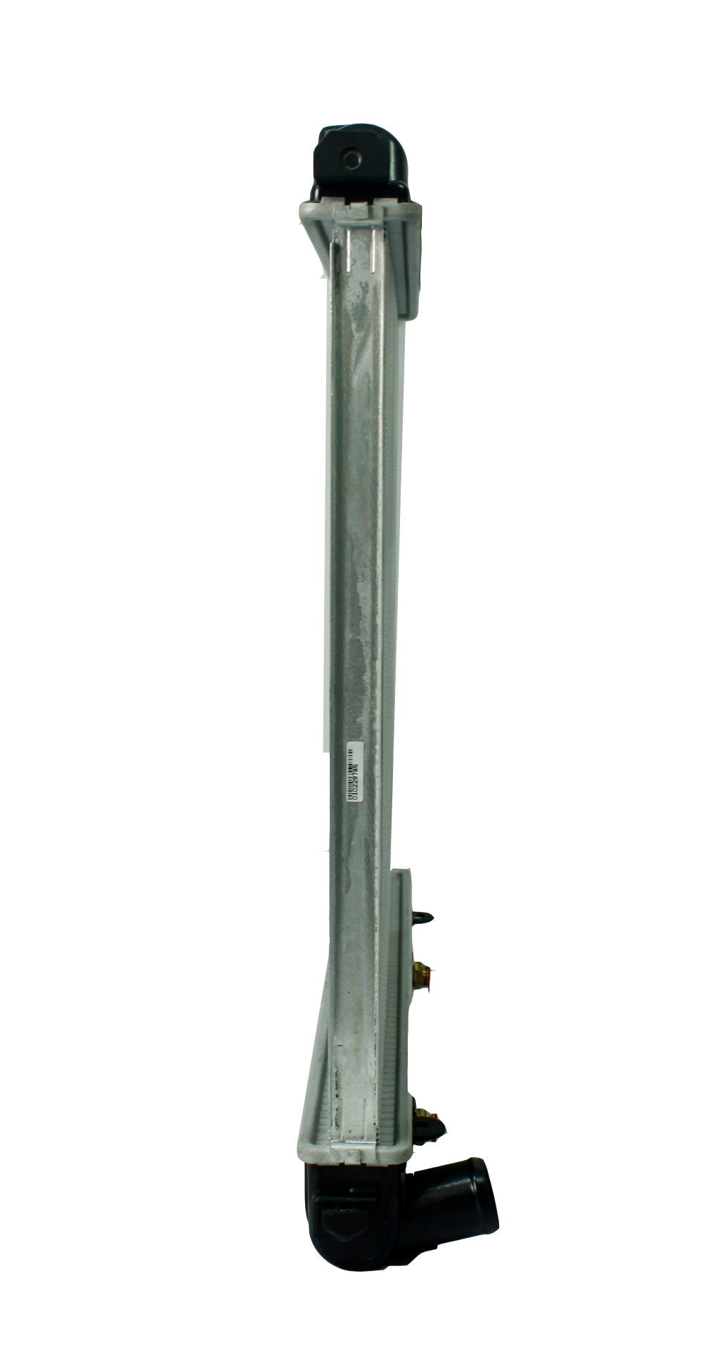 Radiador Automotriz Chevrolet Isuzu Colorado Canyon, 280,290,350,370 T/A 04-09 16mm Tubo Soldado