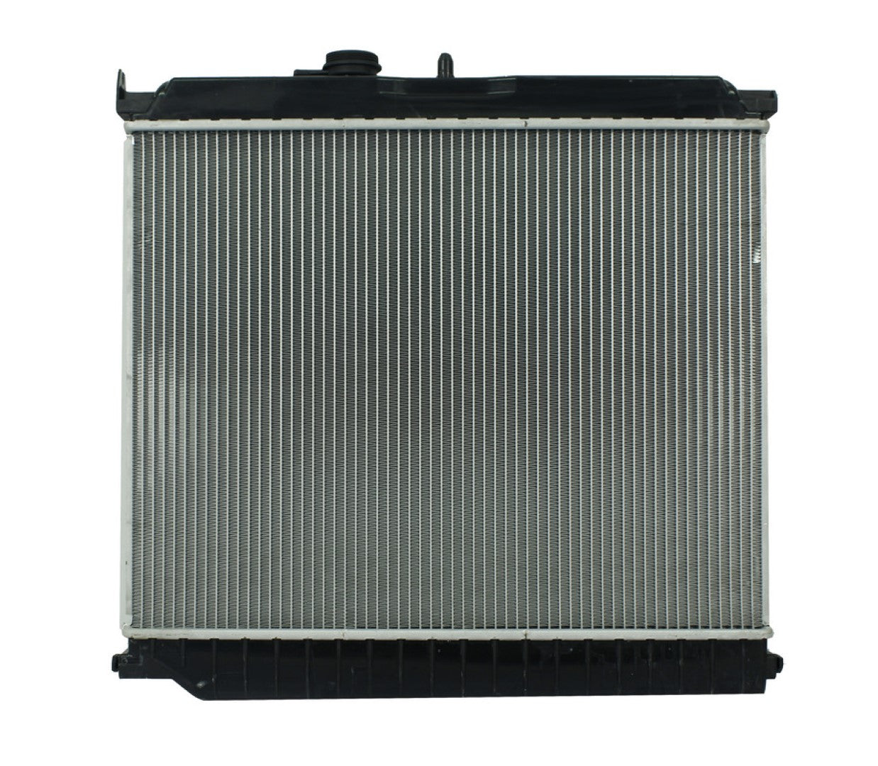 Radiador Automotriz Chevrolet Isuzu Colorado Canyon, 280,290,350,370 T/A 04-09 26mm Tubo Soldado