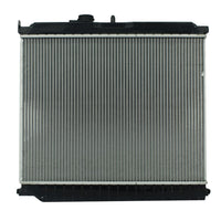 Radiador Automotriz Chevrolet Isuzu Colorado Canyon, 280,290,350,370 T/A 04-09 26mm Tubo Soldado