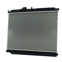 Radiador Automotriz Chevrolet Isuzu Colorado Canyon, 280,290,350,370 T/A 04-09 26mm Tubo Soldado