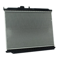 Radiador Automotriz Chevrolet Isuzu Colorado Canyon, 280,290,350,370 T/A 04-09 26mm Tubo Soldado