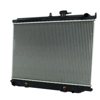 Radiador Automotriz Chevrolet Isuzu Colorado Canyon, 280,290,350,370 T/A 04-09 26mm Tubo Soldado