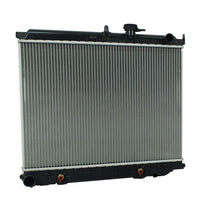 Radiador Automotriz Chevrolet Isuzu Colorado Canyon, 280,290,350,370 T/A 04-09 26mm Tubo Soldado