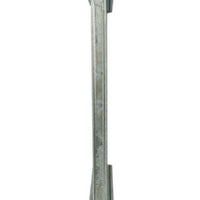 Radiador Automotriz Chevrolet Isuzu Colorado Canyon, 280,290,350,370 T/A 04-09 26mm Tubo Soldado