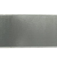 Radiador Automotriz Buick Chevrolet, Pontiac Allure Impala, Montecarlo,Grand prix T/A 05-09 16mm Tubo Soldado