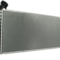 Radiador Automotriz Buick Chevrolet, Pontiac Allure Impala, Montecarlo,Grand prix T/A 05-09 16mm Tubo Soldado