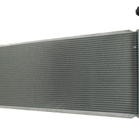 Radiador Automotriz Buick Chevrolet, Pontiac Allure Impala, Montecarlo,Grand prix T/A 05-09 16mm Tubo Soldado