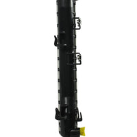 Radiador Automotriz Buick Chevrolet, Pontiac Allure Impala, Montecarlo,Grand prix T/A 05-09 16mm Tubo Soldado