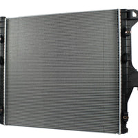 Radiador Automotriz Chrysler Dodge Ram 2500 3500, 4000, 4500, 5000 T/M 03-09 36mm Tubo Soldado