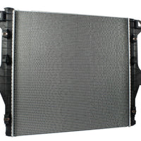 Radiador Automotriz Chrysler Dodge Ram 2500 3500, 4000, 4500, 5000 T/M 03-09 36mm Tubo Soldado