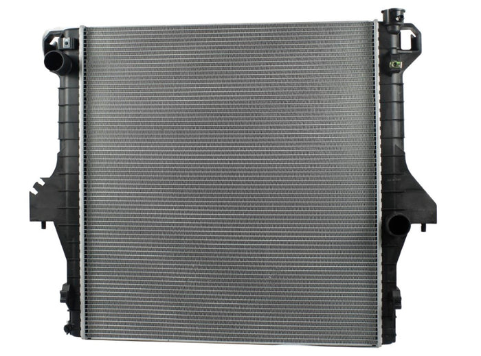 Radiador Automotriz Chrysler Dodge Ram 2500 3500, 4000, 4500, 5000 T/M 03-09 36mm Tubo Soldado
