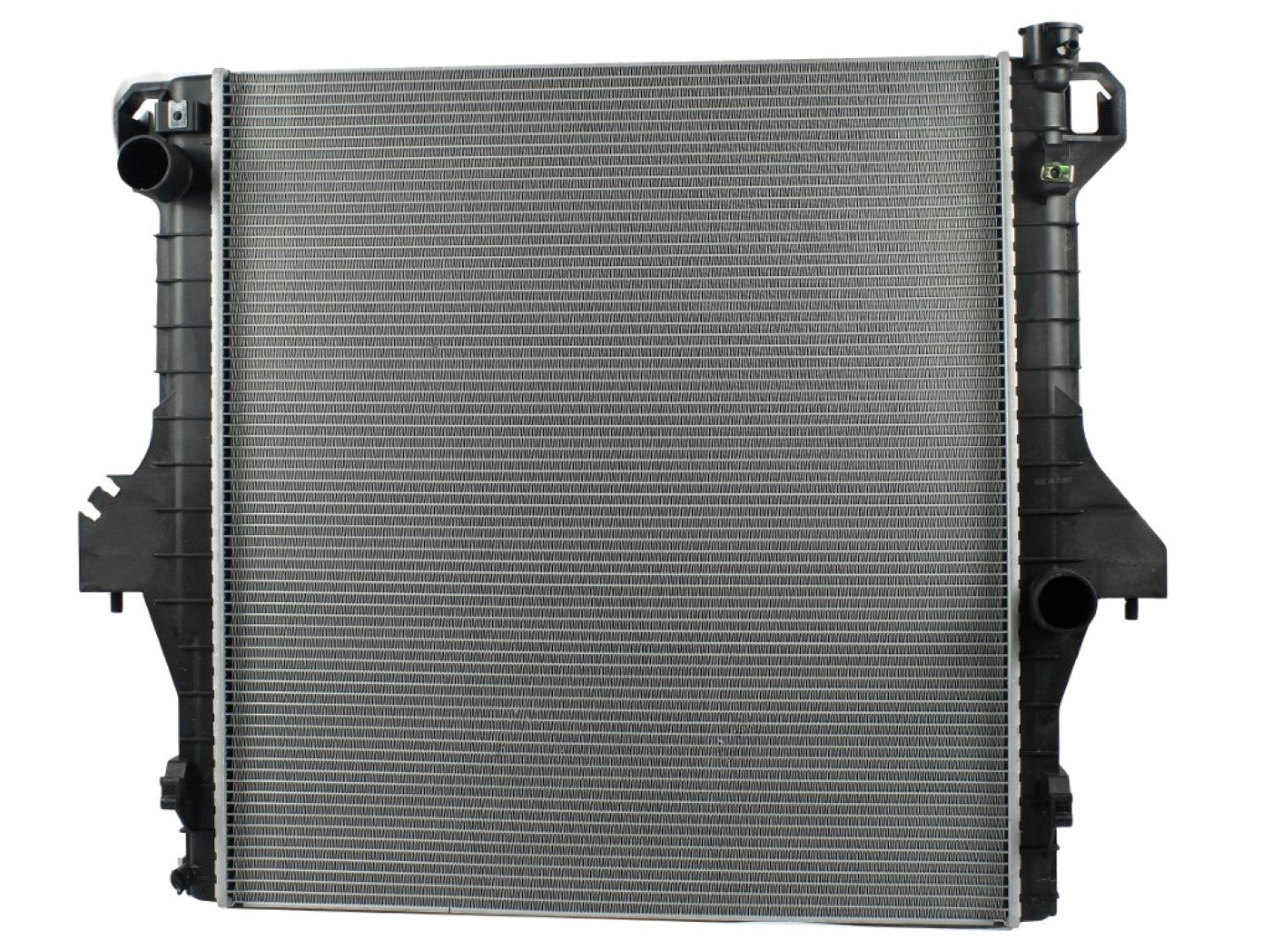 Radiador Automotriz Chrysler Dodge Ram 2500 3500, 4000, 4500, 5000 T/M 03-09 36mm Tubo Soldado