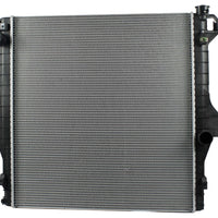 Radiador Automotriz Chrysler Dodge Ram 2500 3500, 4000, 4500, 5000 T/M 03-09 36mm Tubo Soldado