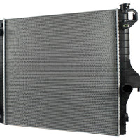 Radiador Automotriz Chrysler Dodge Ram 2500 3500, 4000, 4500, 5000 T/M 03-09 36mm Tubo Soldado
