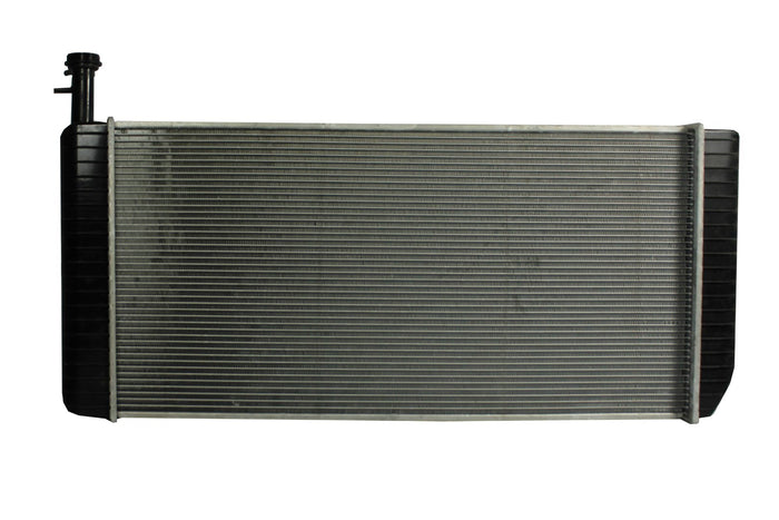 Radiador Automotriz Chevrolet  Express 2500 3500, Savana 2500 3500 4500 T/A 04-15 26mm Tubo Soldado