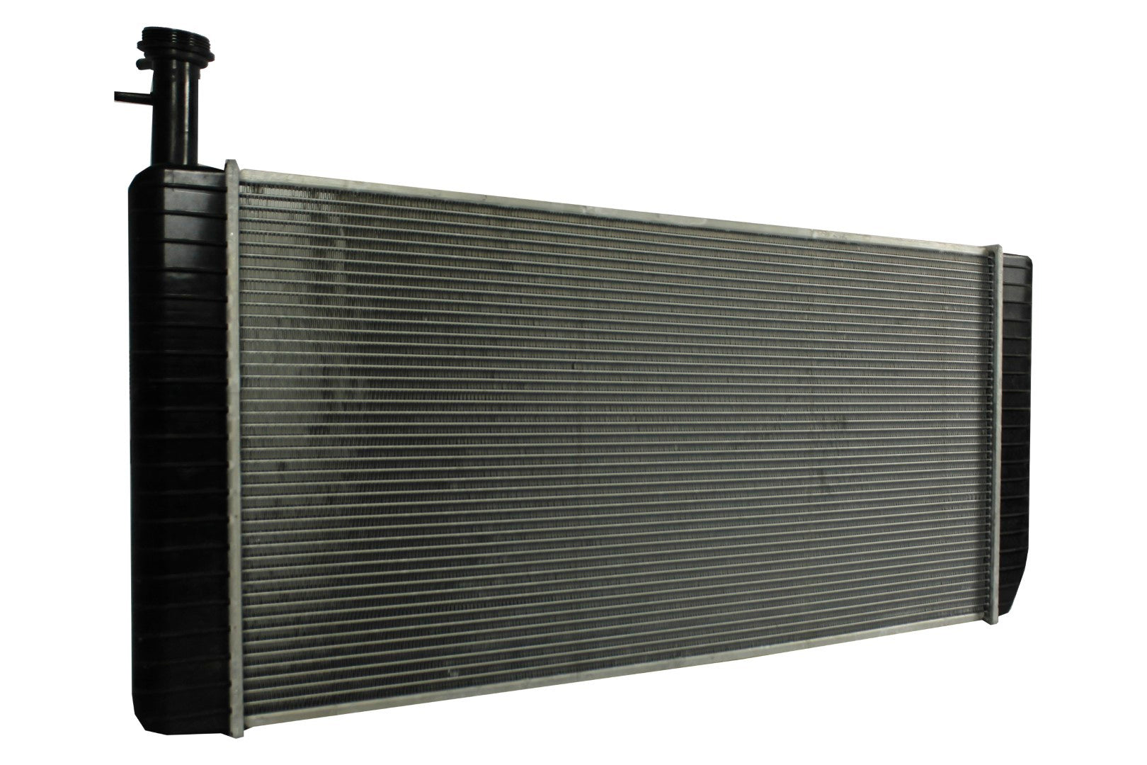 Radiador Automotriz Chevrolet  Express 2500 3500, Savana 2500 3500 4500 T/A 04-15 26mm Tubo Soldado