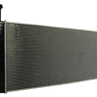 Radiador Automotriz Chevrolet  Express 2500 3500, Savana 2500 3500 4500 T/A 04-15 26mm Tubo Soldado