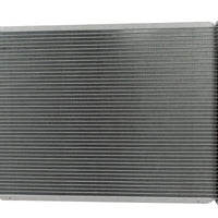 Radiador Automotriz Chevrolet  Corvette SSR Z06, 427 T/A 03-13 26mm Tubo Soldado