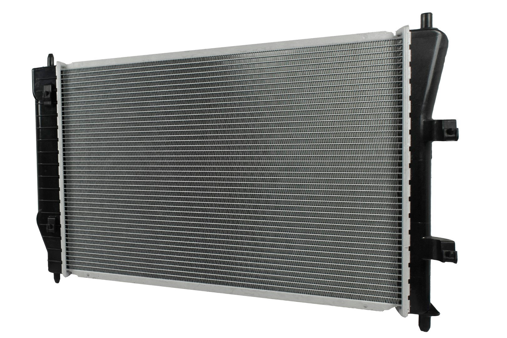 Radiador Automotriz Chevrolet  Corvette SSR Z06, 427 T/A 03-13 26mm Tubo Soldado