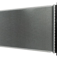Radiador Automotriz Chevrolet  Corvette SSR Z06, 427 T/A 03-13 26mm Tubo Soldado