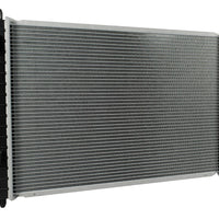 Radiador Automotriz Chevrolet  Corvette SSR Z06, 427 T/A 03-13 26mm Tubo Soldado