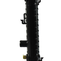 Radiador Automotriz Chevrolet  Corvette SSR Z06, 427 T/A 03-13 26mm Tubo Soldado