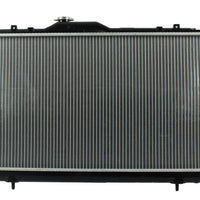 Radiador Automotriz Mitsubishi Galant Sport Edition, Galant Sport T/A 04-09 16mm Tubo Soldado
