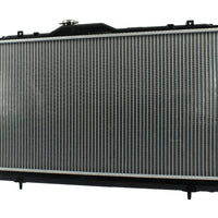 Radiador Automotriz Mitsubishi Galant Sport Edition, Galant Sport T/A 04-09 16mm Tubo Soldado
