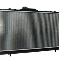 Radiador Automotriz Mitsubishi Galant Sport Edition, Galant Sport T/A 04-09 16mm Tubo Soldado