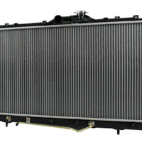 Radiador Automotriz Mitsubishi Galant Sport Edition, Galant Sport T/A 04-09 16mm Tubo Soldado