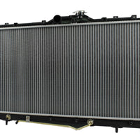 Radiador Automotriz Mitsubishi Galant Sport Edition, Galant Sport T/A 04-09 16mm Tubo Soldado