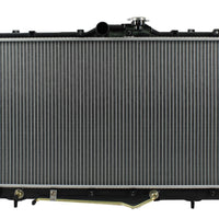 Radiador Automotriz Mitsubishi Galant Sport Edition, Galant Sport T/A 04-09 16mm Tubo Soldado