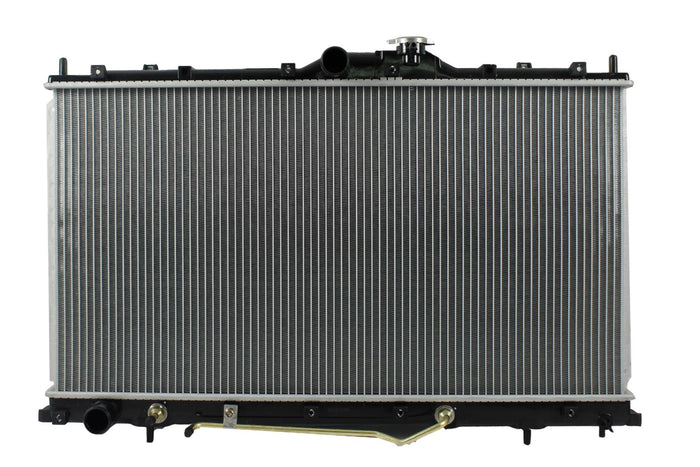 Radiador Automotriz Mitsubishi Galant Sport Edition, Galant Sport T/A 04-09 16mm Tubo Soldado
