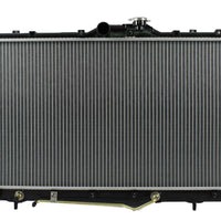 Radiador Automotriz Mitsubishi Galant Sport Edition, Galant Sport T/A 04-09 16mm Tubo Soldado