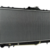 Radiador Automotriz Mitsubishi Galant Sport Edition, Galant Sport T/A 04-09 16mm Tubo Soldado