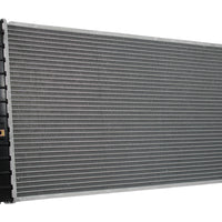 Radiador Automotriz GM Pontiac, Saturn Malibu G6,Aura XE T/A 04-09 22mm Tubo Soldado