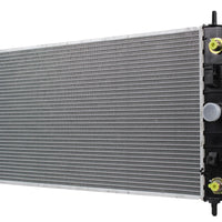 Radiador Automotriz GM Pontiac, Saturn Malibu G6,Aura XE T/A 04-09 22mm Tubo Soldado
