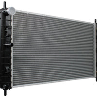 Radiador Automotriz GM Pontiac, Saturn Malibu G6,Aura XE T/A 04-09 22mm Tubo Soldado
