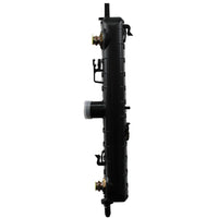 Radiador Automotriz GM Pontiac, Saturn Malibu G6,Aura XE T/A 04-09 22mm Tubo Soldado