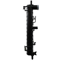 Radiador Automotriz GM Pontiac, Saturn Malibu G6,Aura XE T/A 04-09 22mm Tubo Soldado