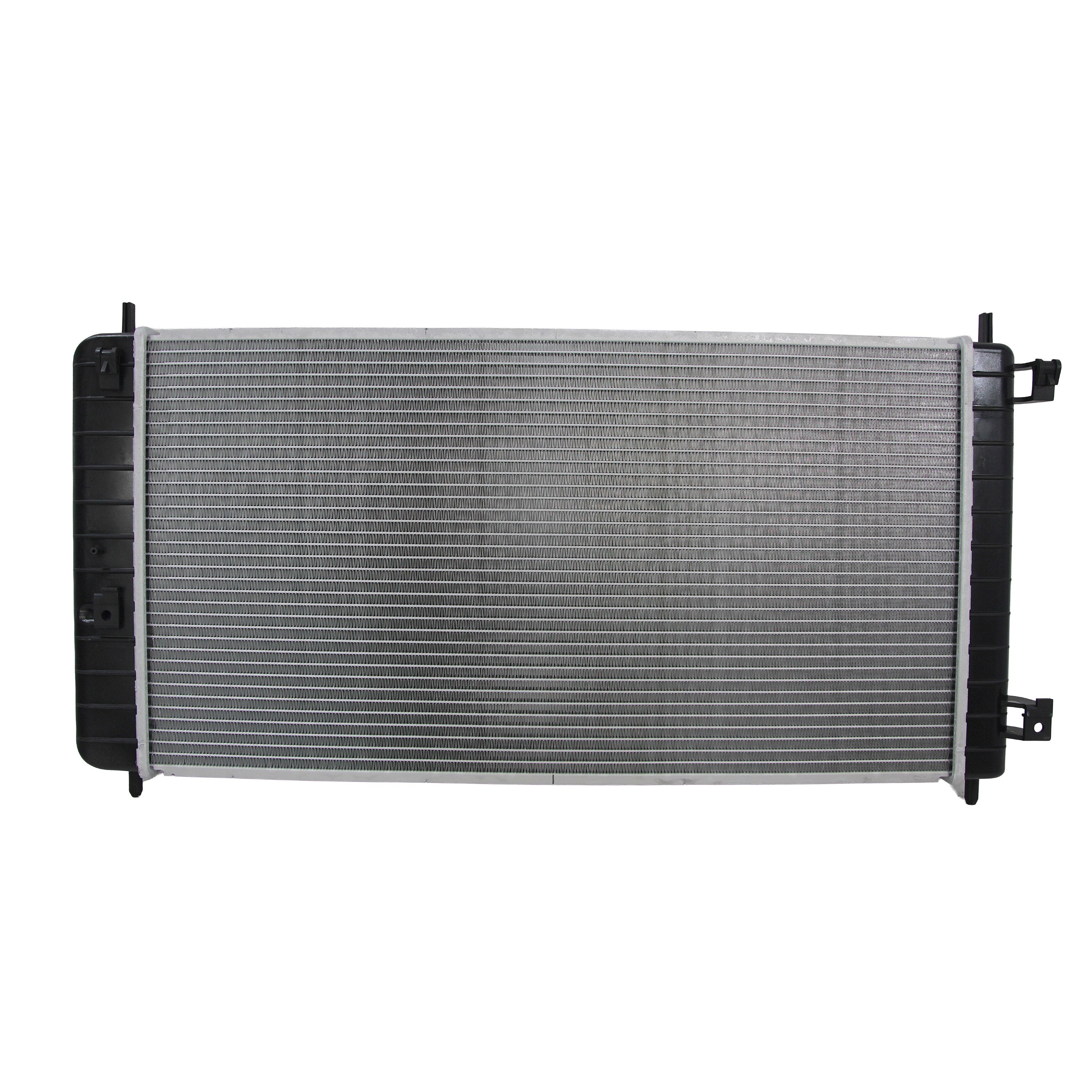 Radiador Automotriz GM Pontiac, Saturn Malibu G6,Aura XE T/A 04-09 22mm Tubo Soldado